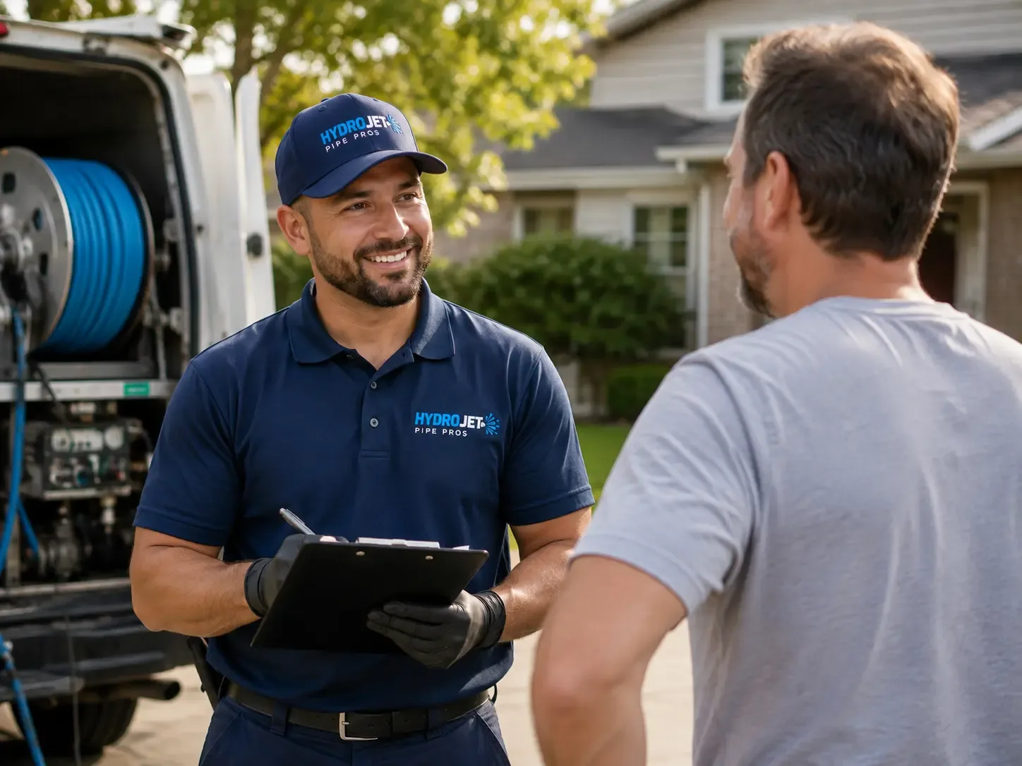 Hydro Jet Pipe Descaling Readlyn, IA FAQs